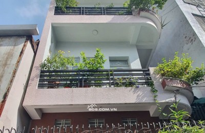 Bán nhà HXH thông 100m ra MT Cách Mạng Tháng Tám, P.5 Tân Bình 50m2, 3Tầng 4PN. Chỉ 9.5 Tỷ còn TL với chính chủ.